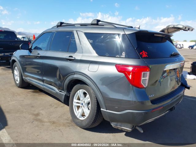 Photo 2 VIN: 1FMSK7DH2LGA28787 - FORD EXPLORER 