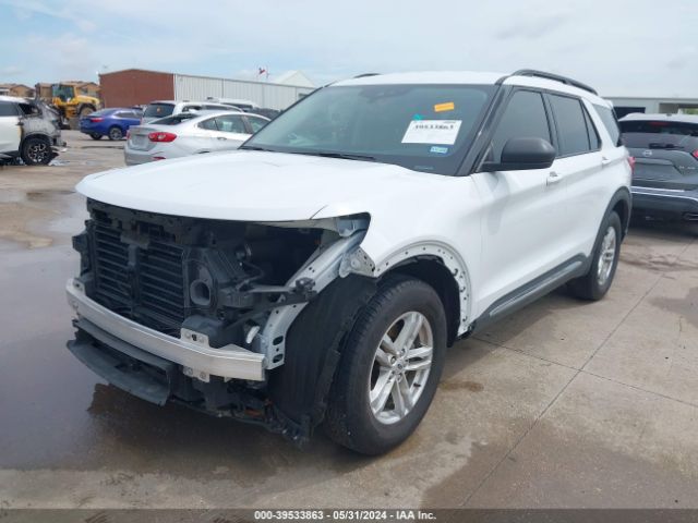 Photo 1 VIN: 1FMSK7DH2LGA52183 - FORD EXPLORER 