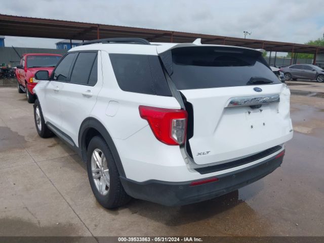 Photo 2 VIN: 1FMSK7DH2LGA52183 - FORD EXPLORER 