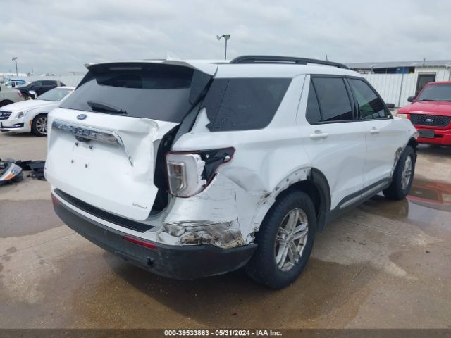 Photo 3 VIN: 1FMSK7DH2LGA52183 - FORD EXPLORER 