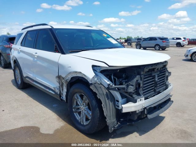 Photo 5 VIN: 1FMSK7DH2LGA52183 - FORD EXPLORER 