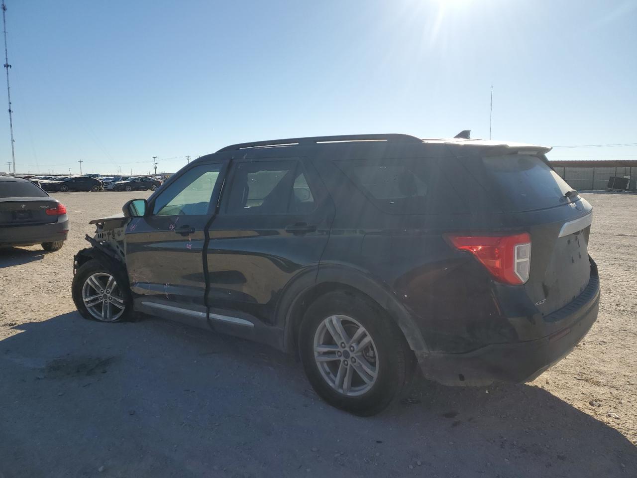 Photo 1 VIN: 1FMSK7DH2LGA80713 - FORD EXPLORER 