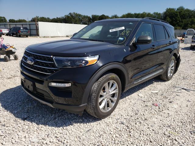 Photo 1 VIN: 1FMSK7DH2LGB05092 - FORD EXPLORER X 