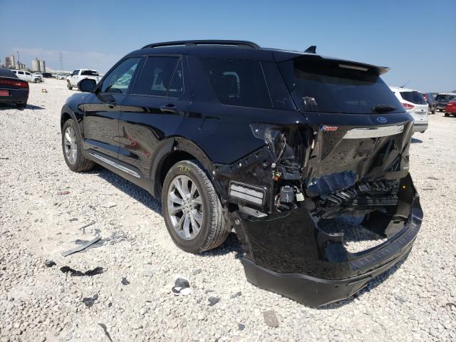 Photo 2 VIN: 1FMSK7DH2LGB05092 - FORD EXPLORER X 