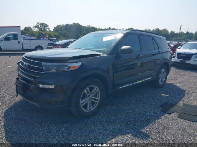 Photo 1 VIN: 1FMSK7DH2LGB61436 - FORD EXPLORER 