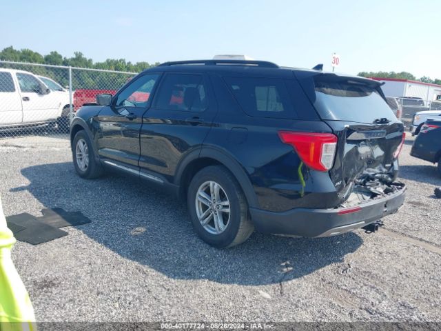 Photo 2 VIN: 1FMSK7DH2LGB61436 - FORD EXPLORER 