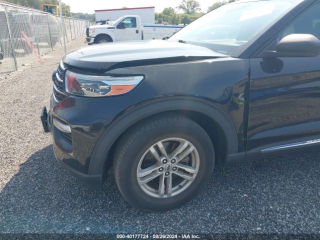 Photo 5 VIN: 1FMSK7DH2LGB61436 - FORD EXPLORER 