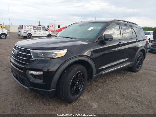 Photo 1 VIN: 1FMSK7DH2LGB80424 - FORD EXPLORER 