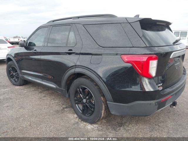 Photo 2 VIN: 1FMSK7DH2LGB80424 - FORD EXPLORER 