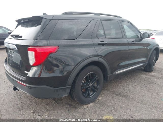 Photo 3 VIN: 1FMSK7DH2LGB80424 - FORD EXPLORER 