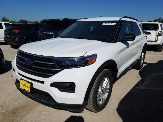 Photo 1 VIN: 1FMSK7DH2LGC27645 - FORD EXPLORER 