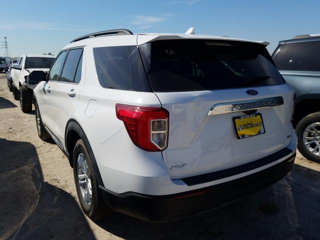 Photo 2 VIN: 1FMSK7DH2LGC27645 - FORD EXPLORER 