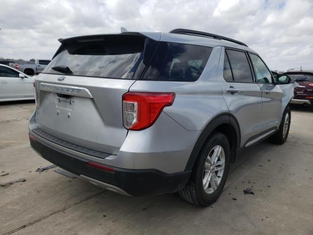 Photo 3 VIN: 1FMSK7DH2LGC89739 - FORD EXPLORER X 