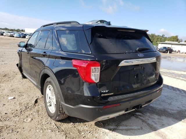 Photo 2 VIN: 1FMSK7DH2LGD03770 - FORD EXPLORER X 