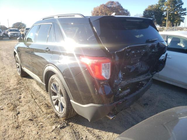 Photo 2 VIN: 1FMSK7DH2MGA48703 - FORD EXPLORER X 