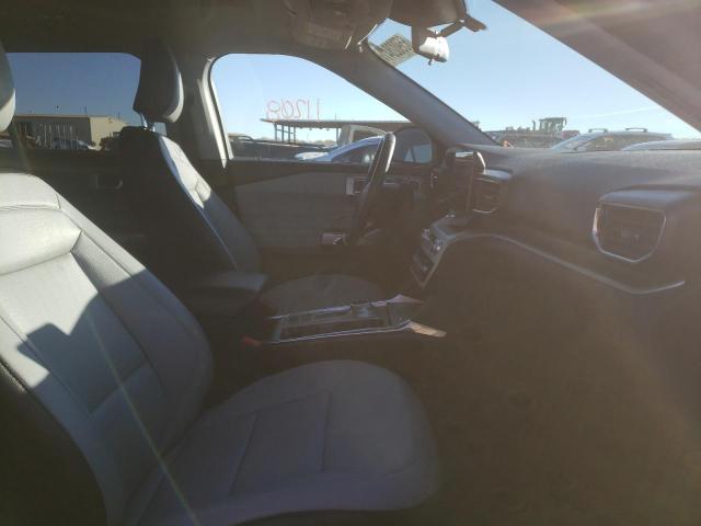 Photo 4 VIN: 1FMSK7DH2MGA48703 - FORD EXPLORER X 