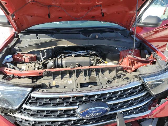 Photo 10 VIN: 1FMSK7DH2MGA77084 - FORD EXPLORER X 