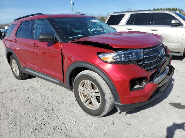 Photo 3 VIN: 1FMSK7DH2MGA77084 - FORD EXPLORER X 