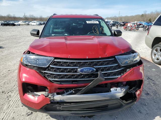 Photo 4 VIN: 1FMSK7DH2MGA77084 - FORD EXPLORER X 