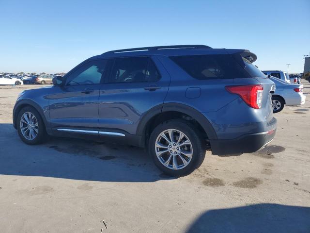 Photo 1 VIN: 1FMSK7DH2MGB15428 - FORD EXPLORER 