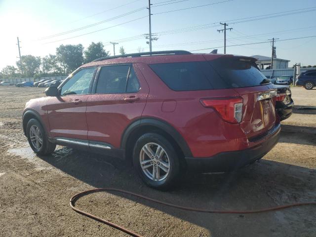 Photo 1 VIN: 1FMSK7DH2MGB40460 - FORD EXPLORER X 