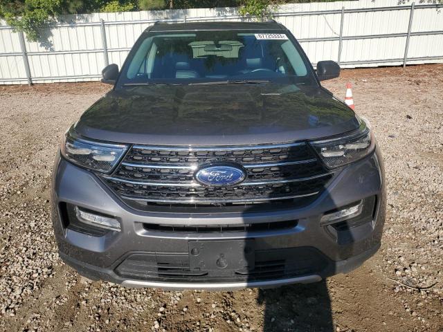 Photo 4 VIN: 1FMSK7DH2MGC04934 - FORD EXPLORER 