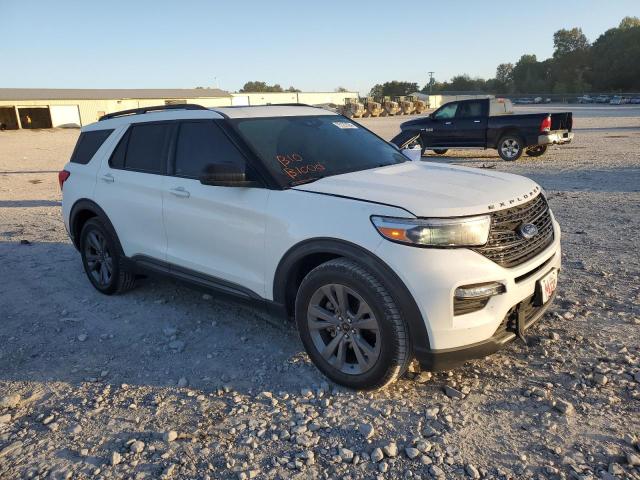 Photo 3 VIN: 1FMSK7DH2MGC16405 - FORD EXPLORER X 