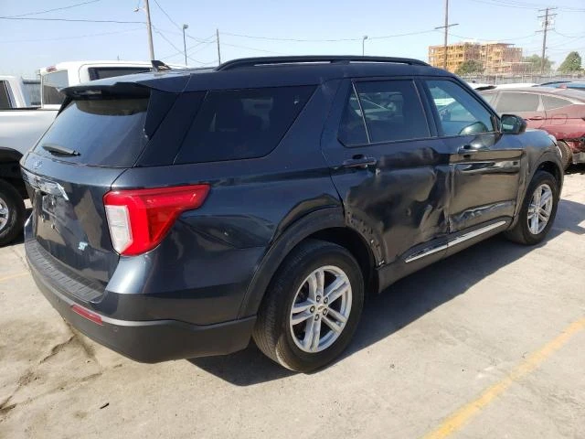 Photo 2 VIN: 1FMSK7DH2NGA05335 - FORD EXPLORER X 