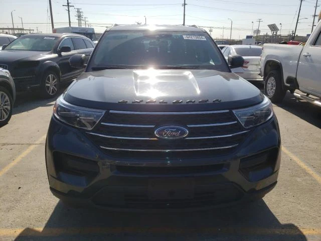 Photo 4 VIN: 1FMSK7DH2NGA05335 - FORD EXPLORER X 