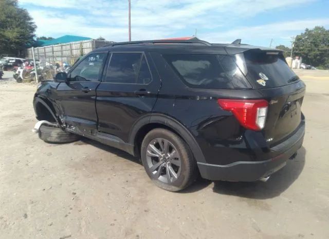 Photo 2 VIN: 1FMSK7DH2NGA14813 - FORD EXPLORER 