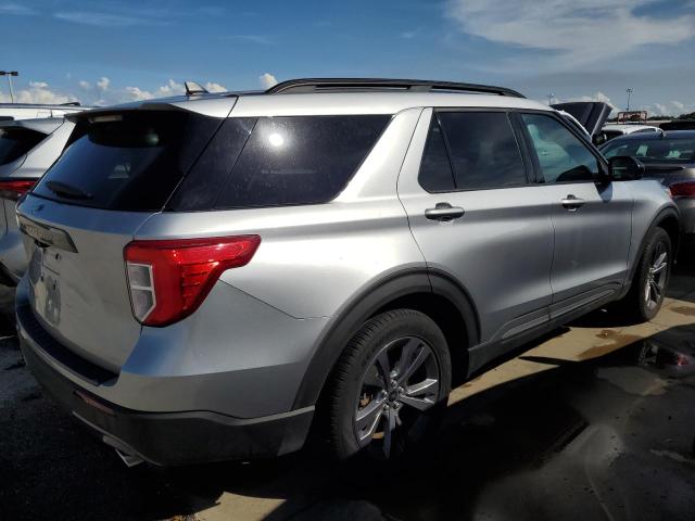 Photo 2 VIN: 1FMSK7DH2NGA35578 - FORD EXPLORER X 