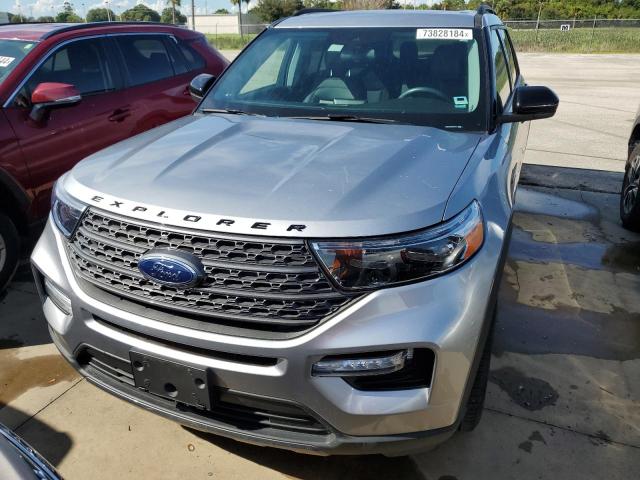 Photo 4 VIN: 1FMSK7DH2NGA35578 - FORD EXPLORER X 