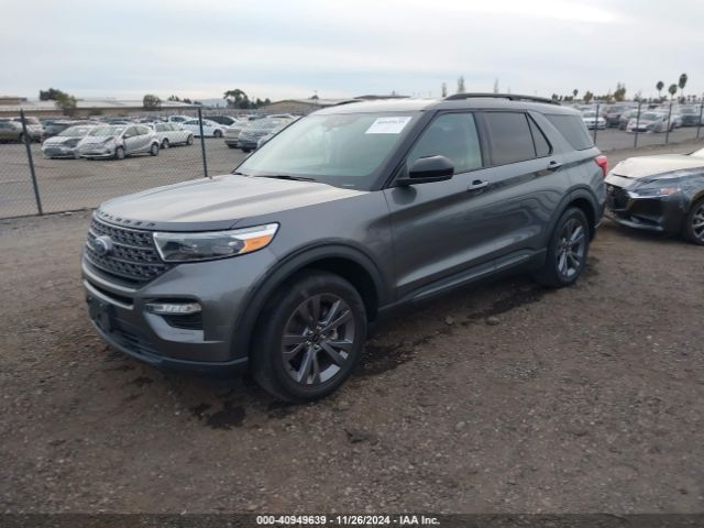 Photo 1 VIN: 1FMSK7DH2NGA74106 - FORD EXPLORER 