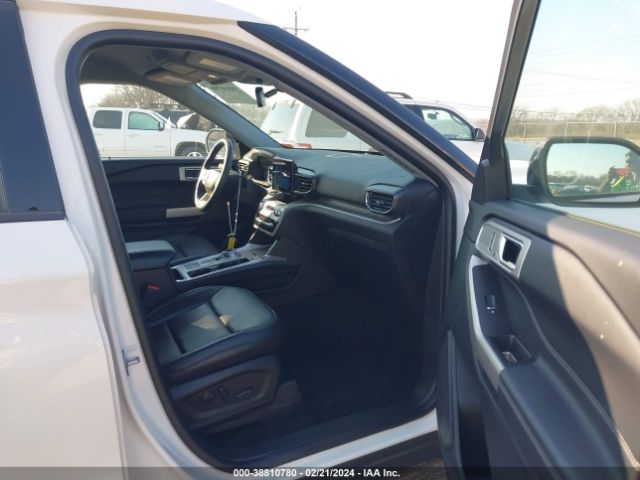 Photo 4 VIN: 1FMSK7DH2NGB42808 - FORD EXPLORER 