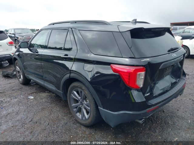 Photo 2 VIN: 1FMSK7DH2NGB42839 - FORD EXPLORER 