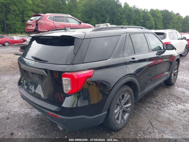 Photo 3 VIN: 1FMSK7DH2NGB42839 - FORD EXPLORER 