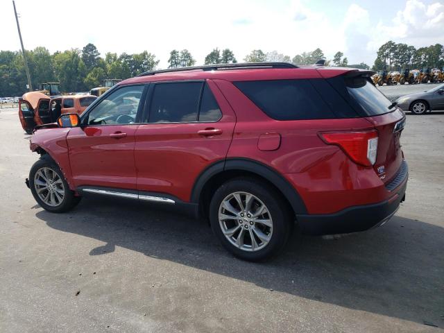 Photo 1 VIN: 1FMSK7DH2NGC12548 - FORD EXPLORER X 