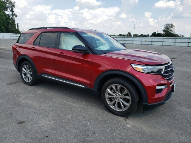 Photo 3 VIN: 1FMSK7DH2NGC12548 - FORD EXPLORER X 