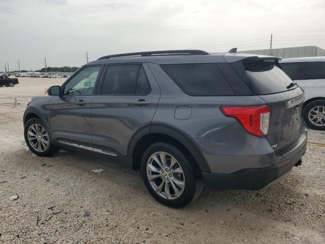 Photo 1 VIN: 1FMSK7DH2NGC39961 - FORD EXPLORER X 