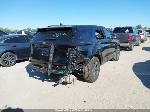 Photo 3 VIN: 1FMSK7DH2PGA47295 - FORD EXPLORER 