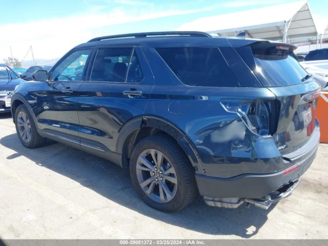 Photo 2 VIN: 1FMSK7DH2PGA48589 - FORD EXPLORER 