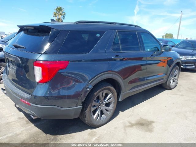 Photo 3 VIN: 1FMSK7DH2PGA48589 - FORD EXPLORER 