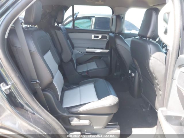 Photo 7 VIN: 1FMSK7DH2PGA48589 - FORD EXPLORER 