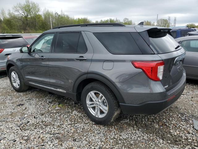 Photo 1 VIN: 1FMSK7DH2PGA57261 - FORD EXPLORER X 