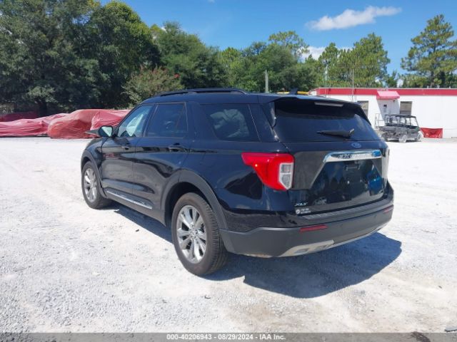 Photo 2 VIN: 1FMSK7DH2PGA93189 - FORD EXPLORER 