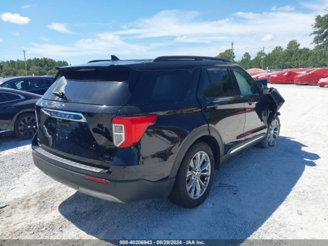 Photo 3 VIN: 1FMSK7DH2PGA93189 - FORD EXPLORER 