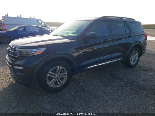 Photo 1 VIN: 1FMSK7DH2PGC31491 - FORD EXPLORER 