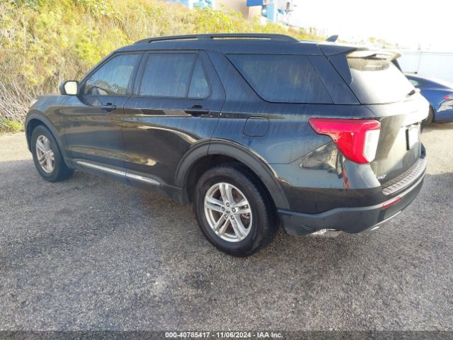 Photo 2 VIN: 1FMSK7DH2PGC31491 - FORD EXPLORER 