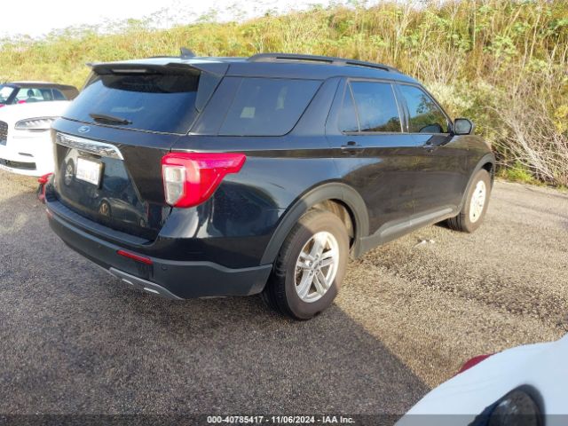 Photo 3 VIN: 1FMSK7DH2PGC31491 - FORD EXPLORER 