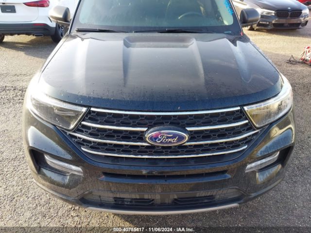 Photo 5 VIN: 1FMSK7DH2PGC31491 - FORD EXPLORER 